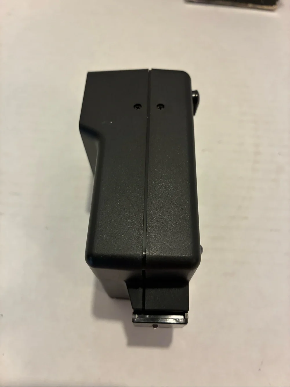 1900 Electronic Flash - Black